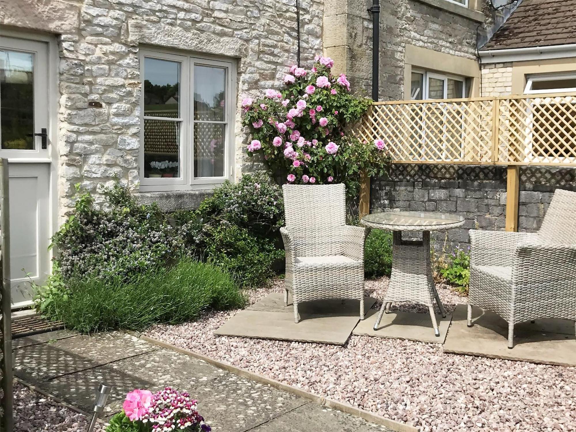 Periwinkle Cottage Great Longstone Kültér fotó