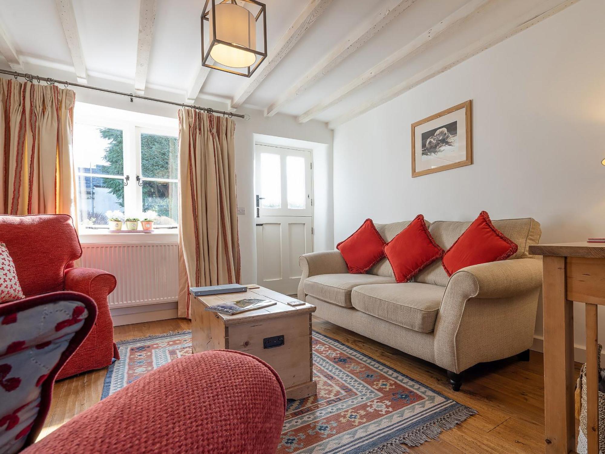 Periwinkle Cottage Great Longstone Kültér fotó